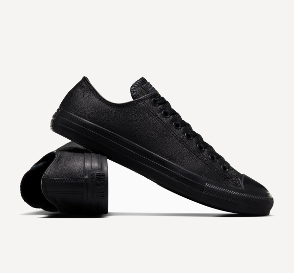 Кеды Chuck Taylor All Star OX 135253C (EU 39.5 USm 6.5 USw 8.5 СМ 25; черный)